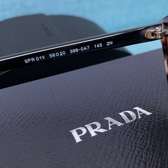 Authentic Prada Sunglasses. Made in Italy ❤️ - Picture 8 of 12